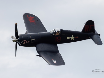 Corsair, Chance-Vought F4U-5NL